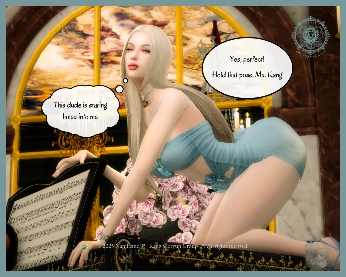 Editorials Piano Namiizme