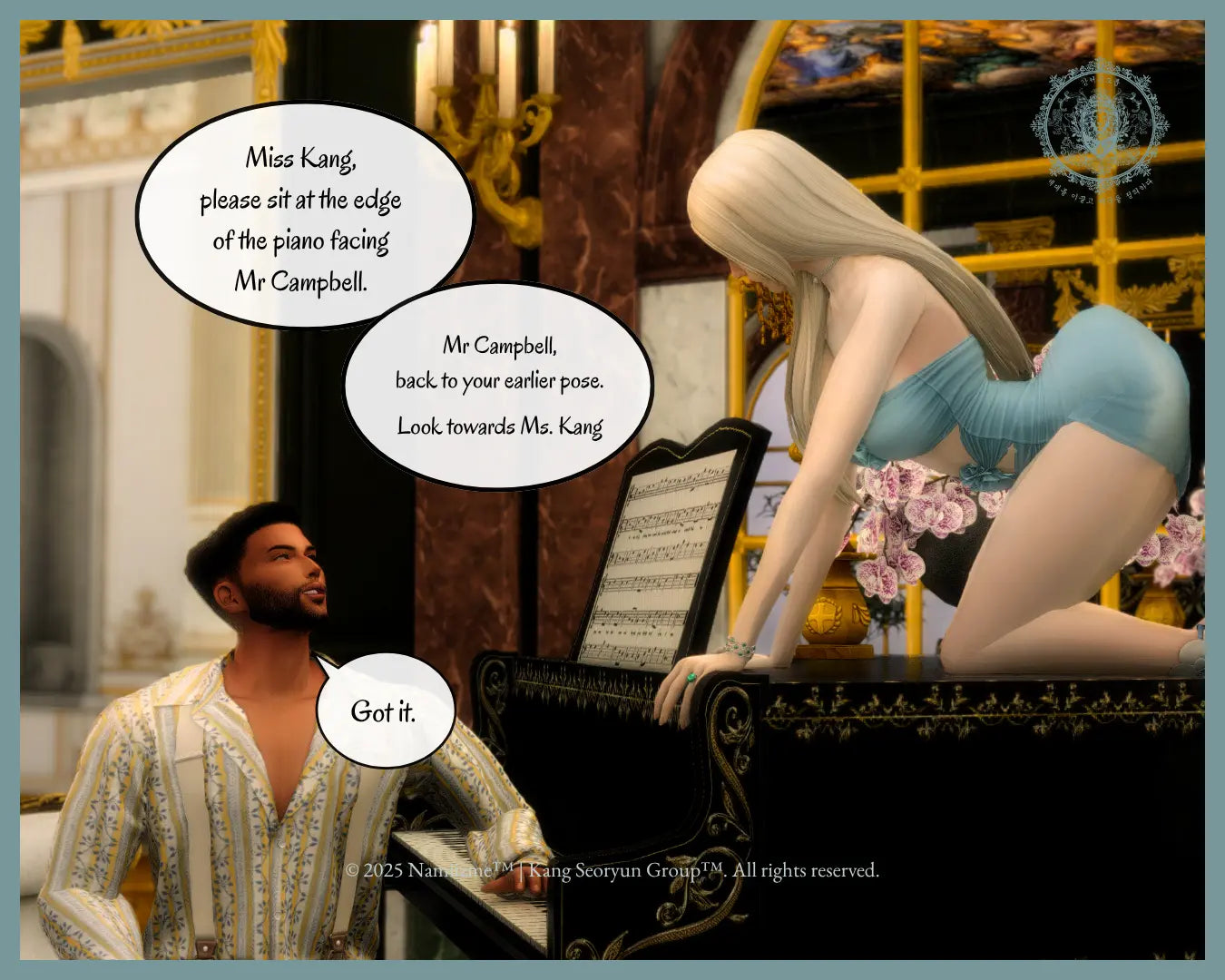 Editorials Piano Namiizme