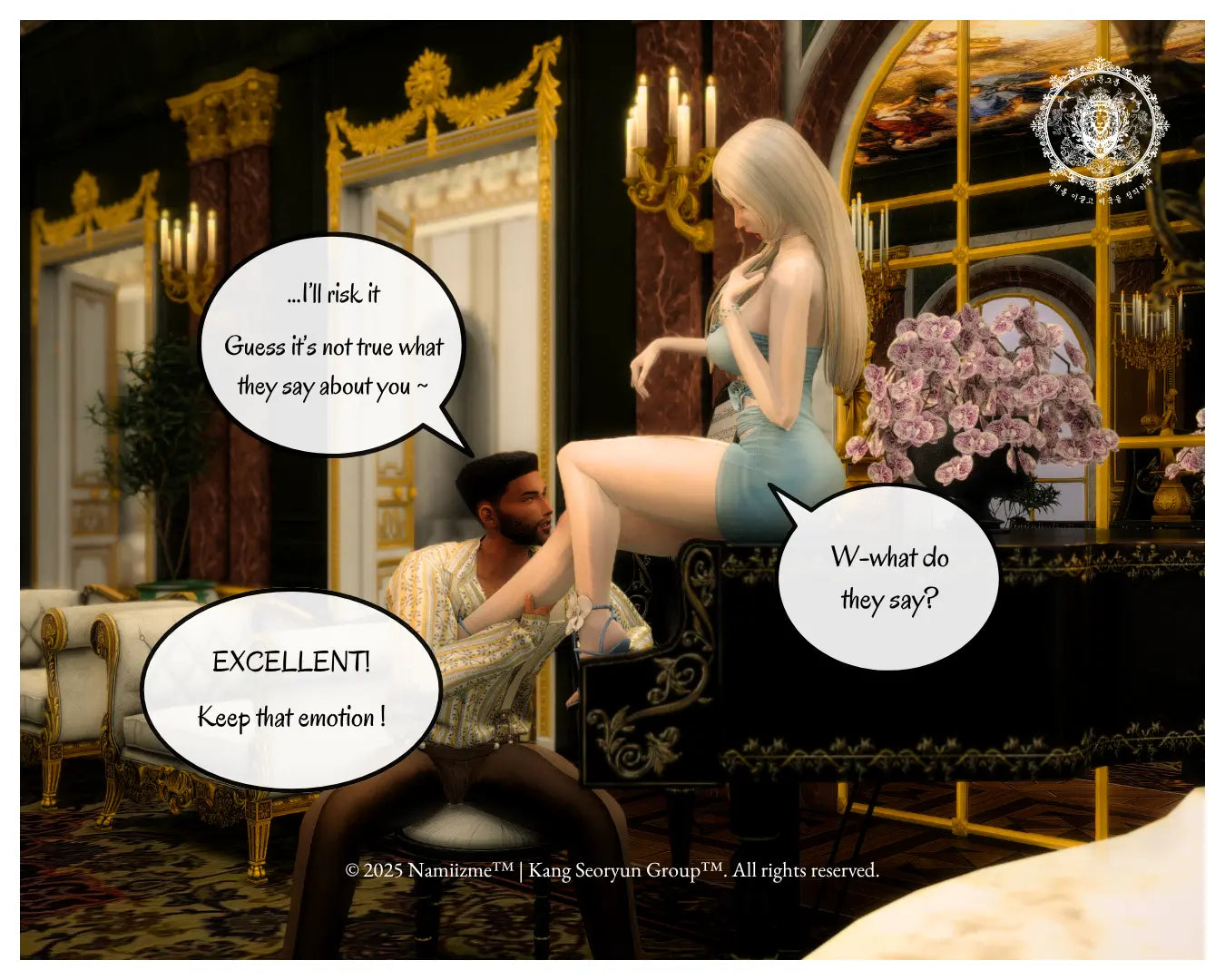 Editorials Piano Namiizme