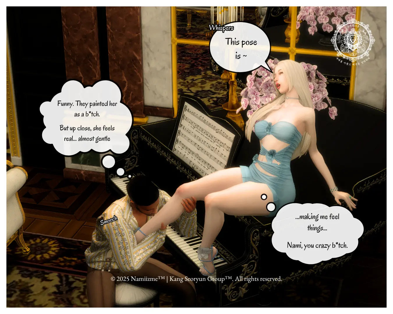 Editorials Piano Namiizme