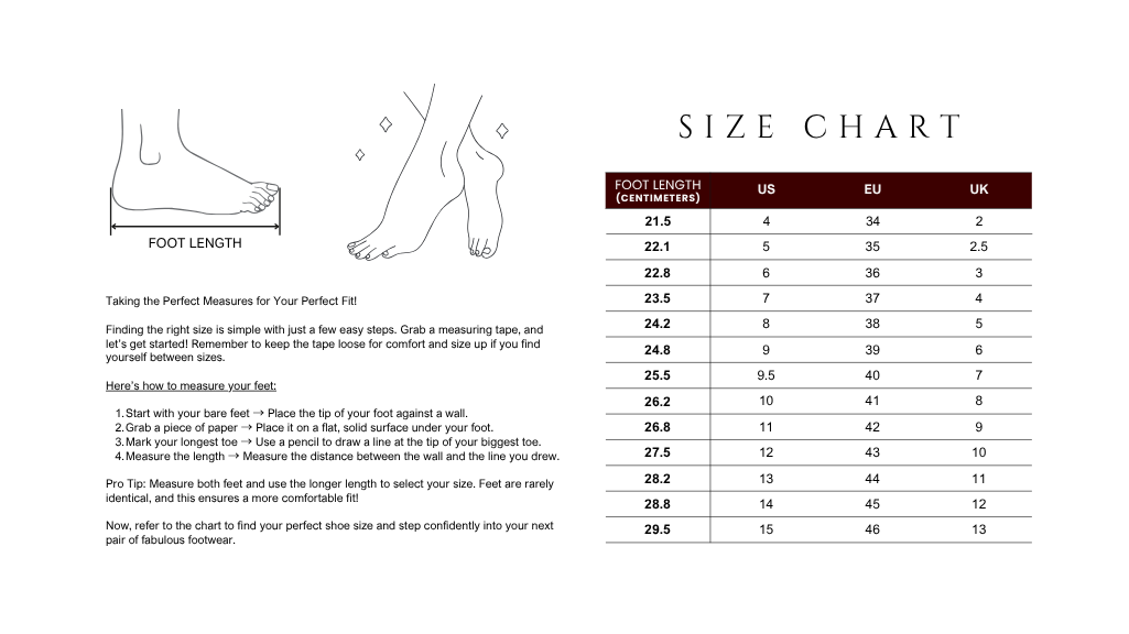 STUDARIA by NAMIIMAN™ | Extended-Size Slingback Heel