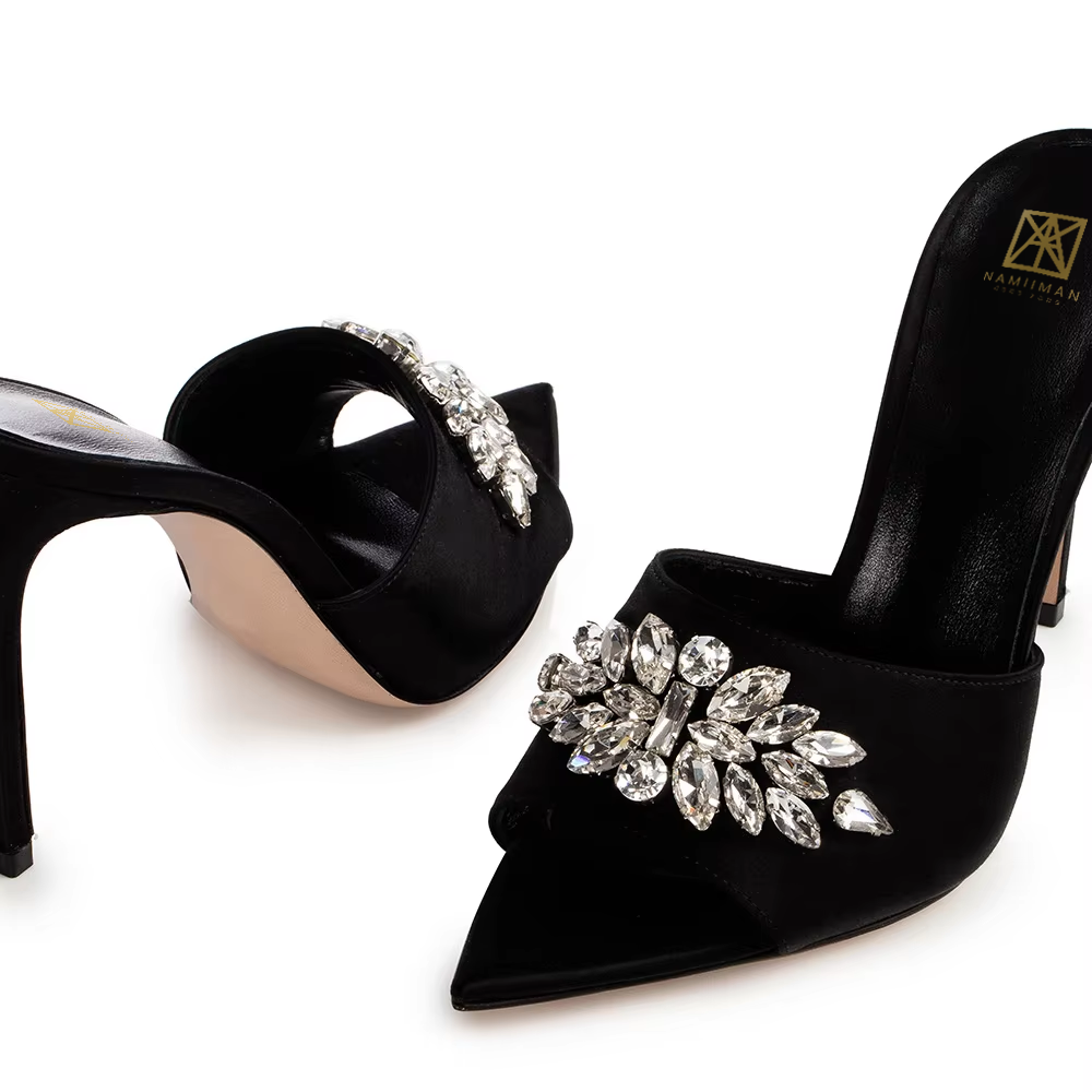 MULRIA by NAMIIMAN™ | Extended-Size Mule Heel