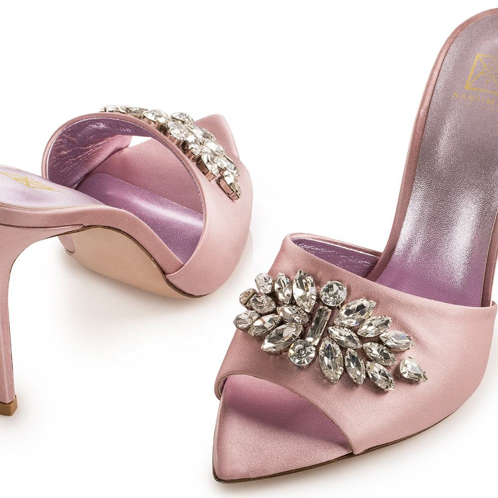 MULRIA by NAMIIMAN™ | Extended-Size Mule Heel