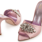 MULRIA by NAMIIMAN™ | Extended-Size Mule Heel