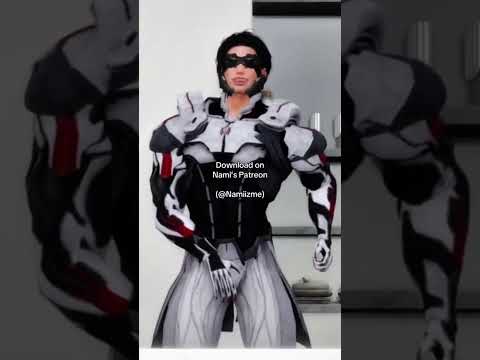 "Jakipz Costume" Animation for The Sims 4